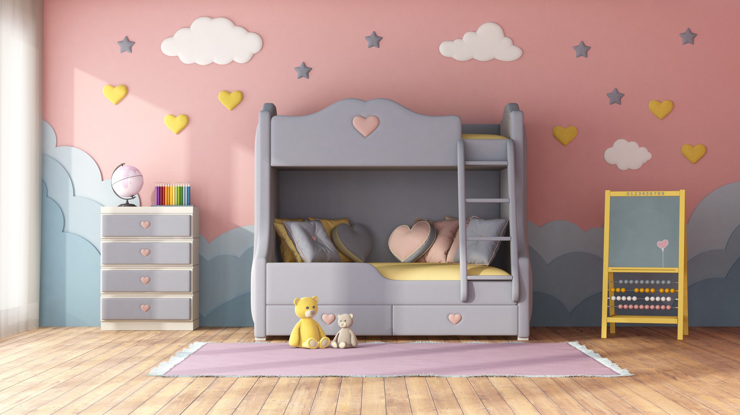 Sleeping High: The Top Benefits of Bunk Bed for Your Family